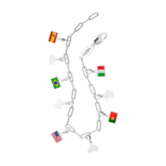 Bracelet - Holds 28 Charms