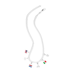 Necklace - Holds 44 Charms