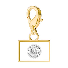 Flag & Map Charms Set (Pre-Order)