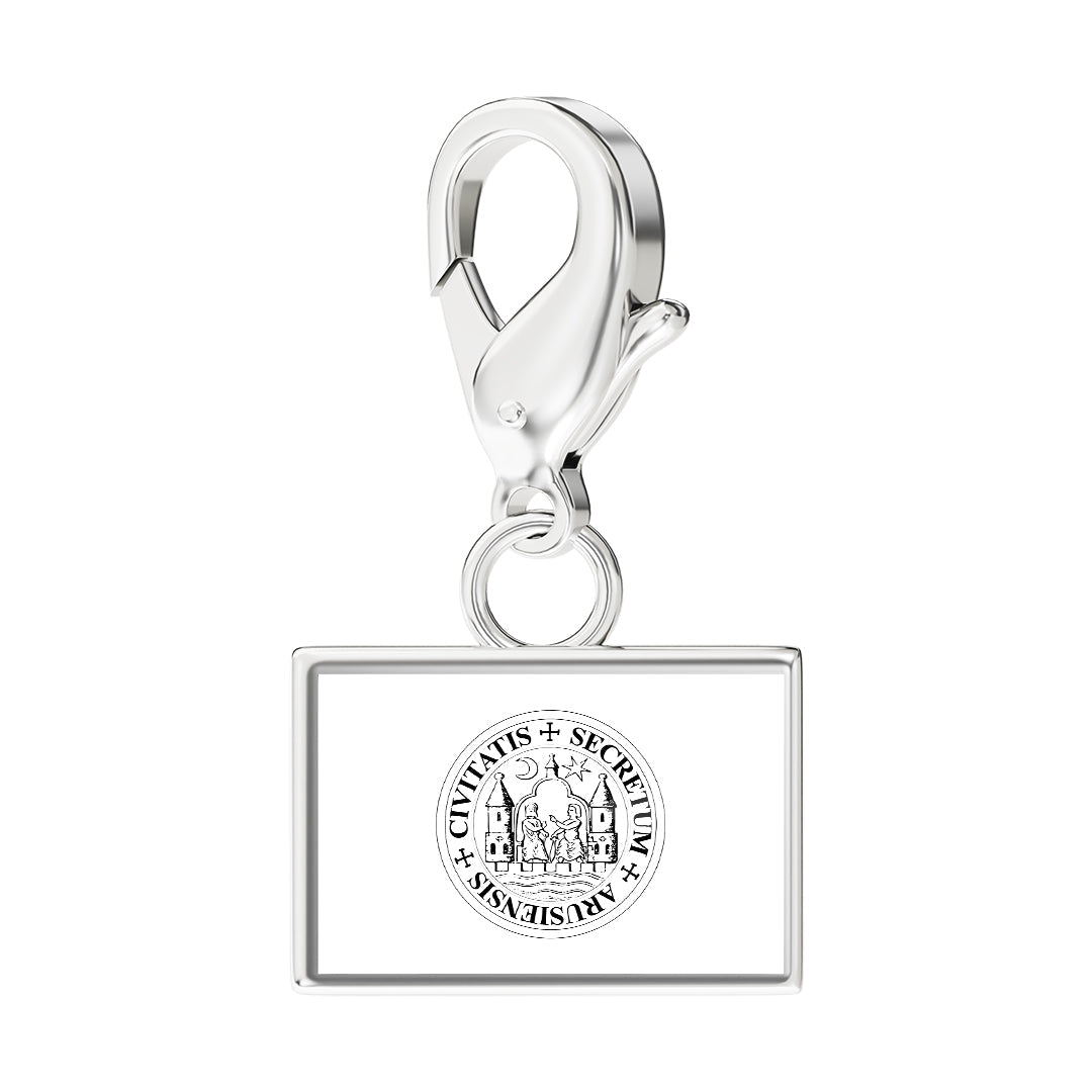 Flag & Map Charms Set (Pre-Order)