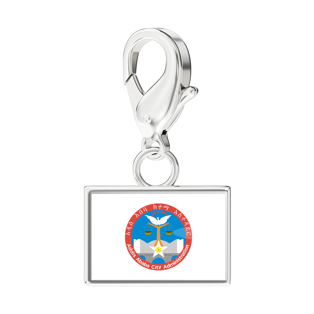 Flag & Map Charms Set (Pre-Order)