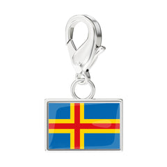Flag & Map Charms Set (Pre-Order)