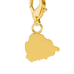 Flag & Map Charms Set (Pre-Order)