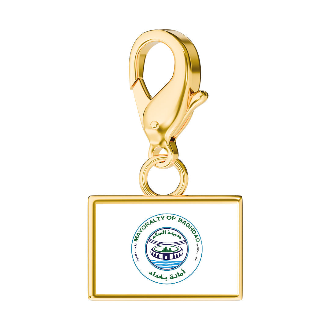 Flag & Map Charms Set (Pre-Order)