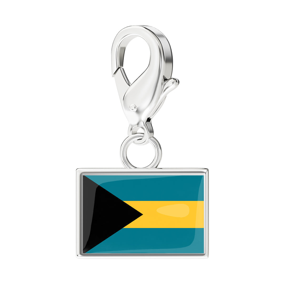 Flag & Map Charms Set (Pre-Order)