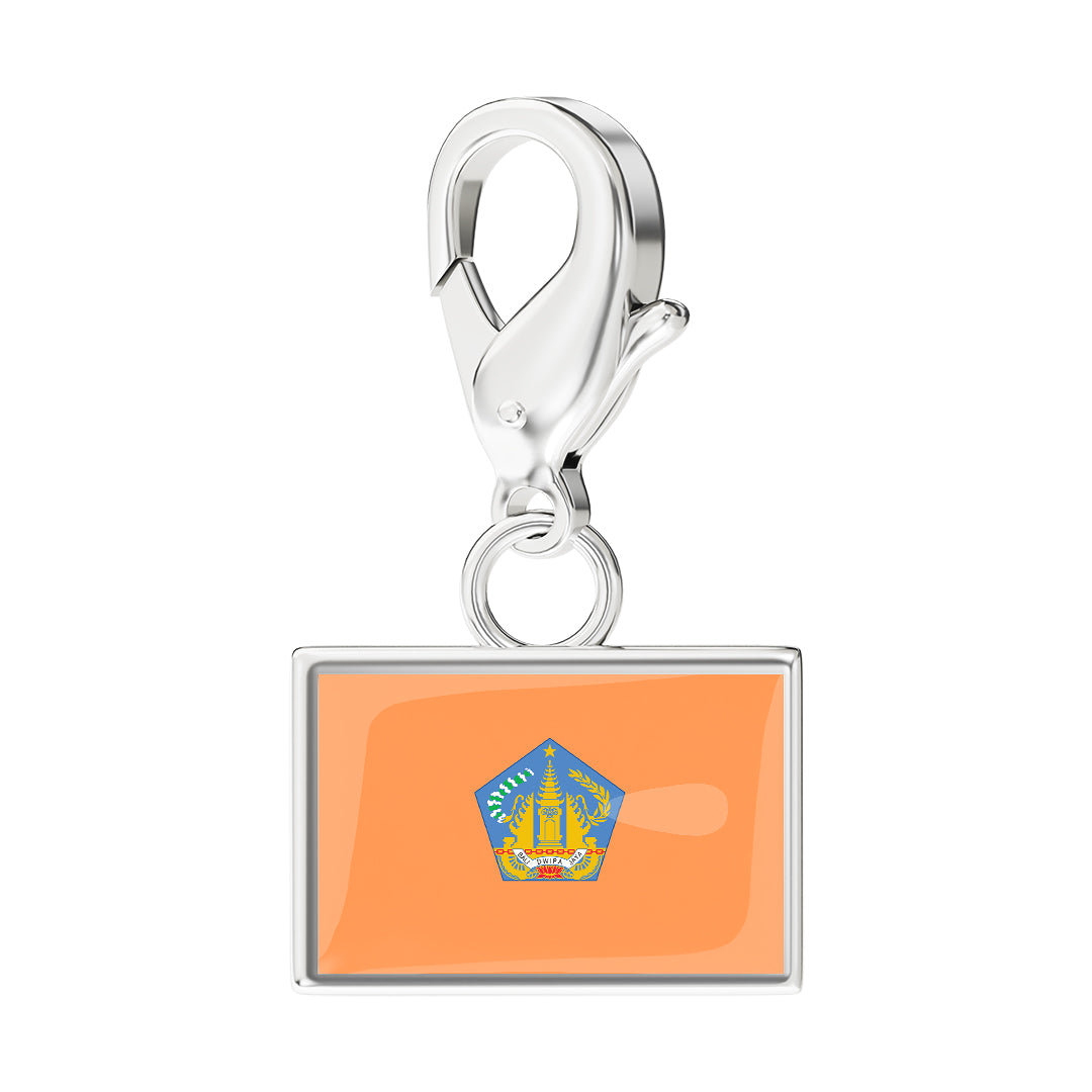 Flag & Map Charms Set (Pre-Order)