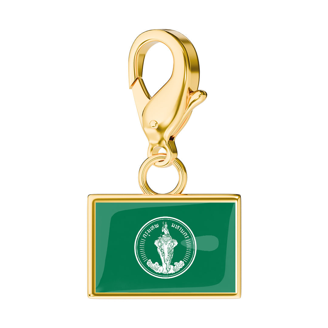 Flag & Map Charms Set (Pre-Order)