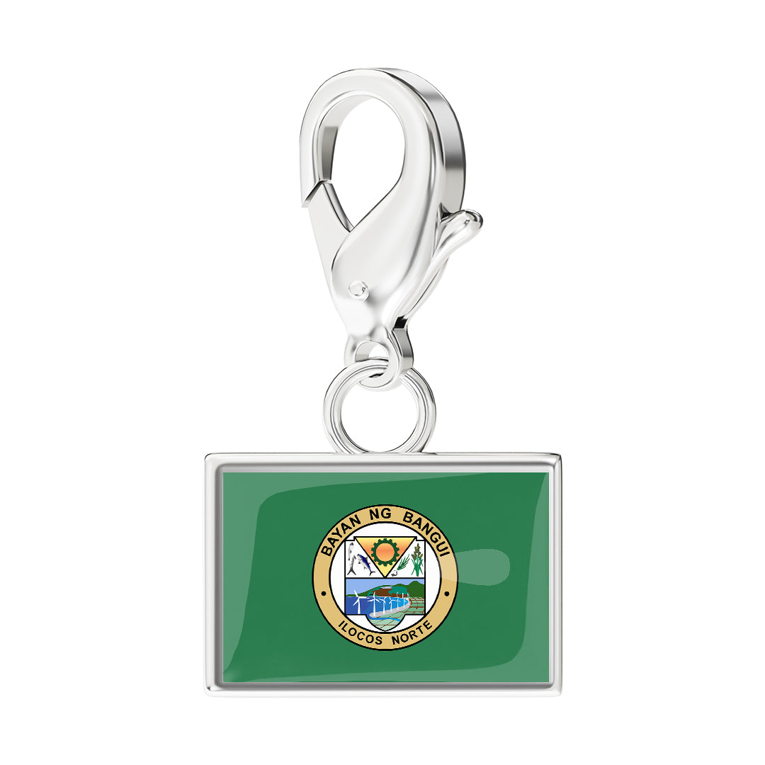 Flag & Map Charms Set (Pre-Order)