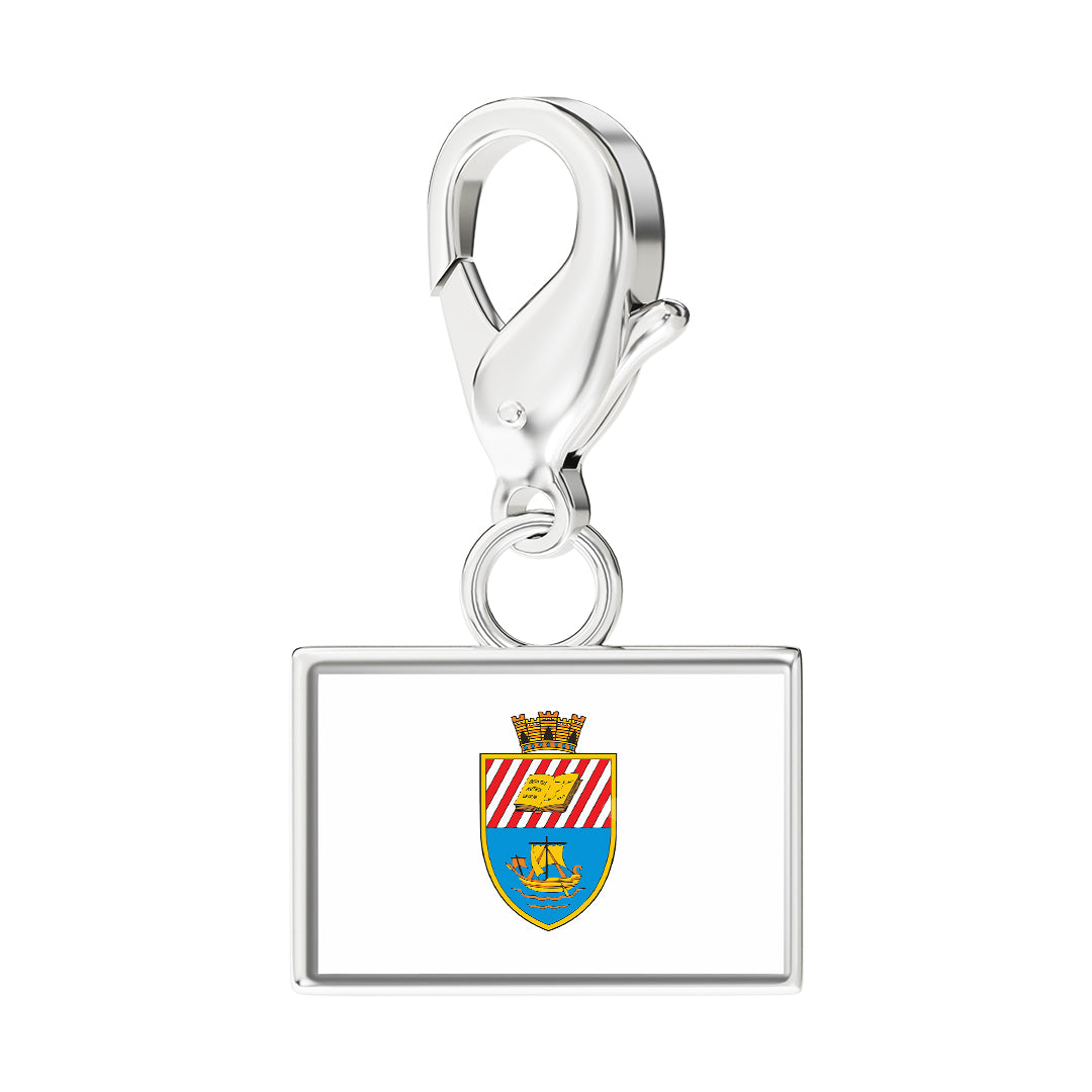 Flag & Map Charms Set (Pre-Order)