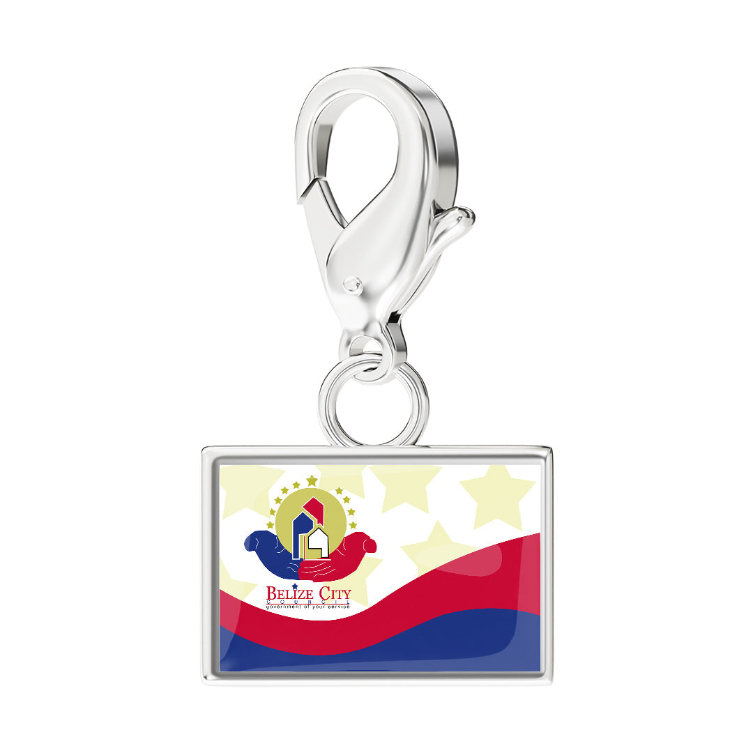 Flag & Map Charms Set (Pre-Order)