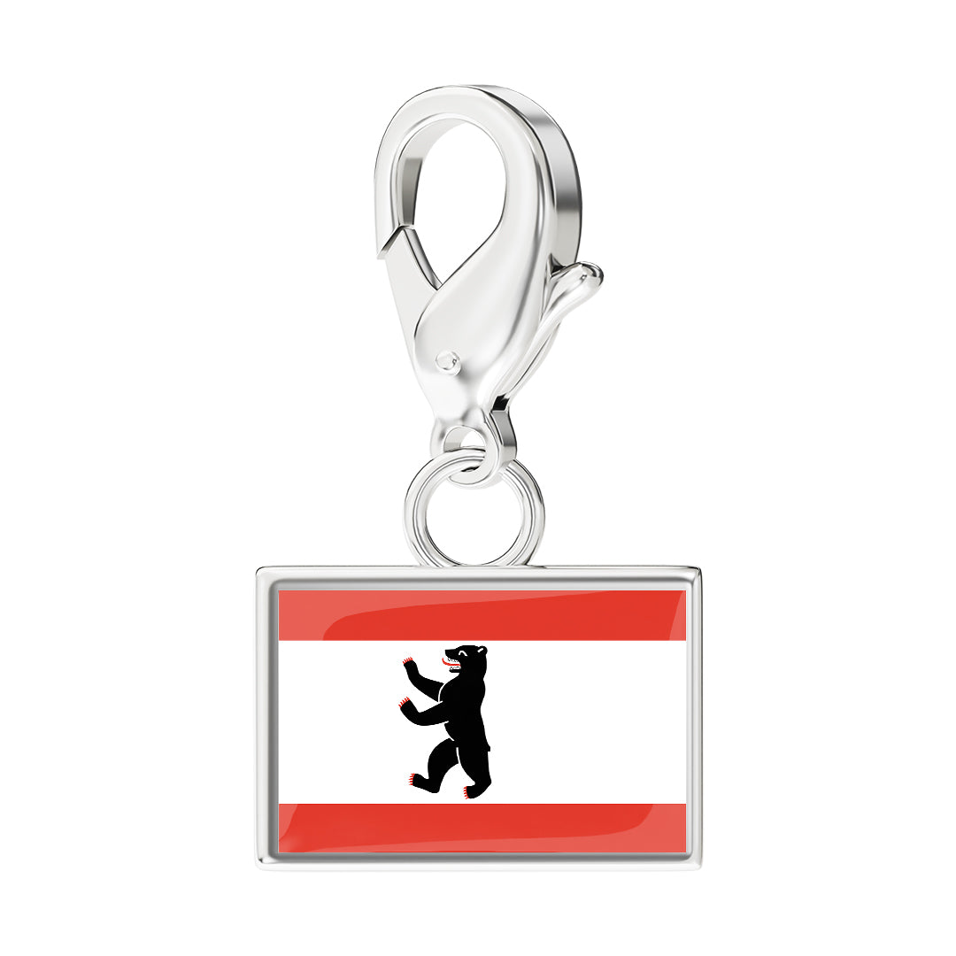 Flag & Map Charms Set (Pre-Order)