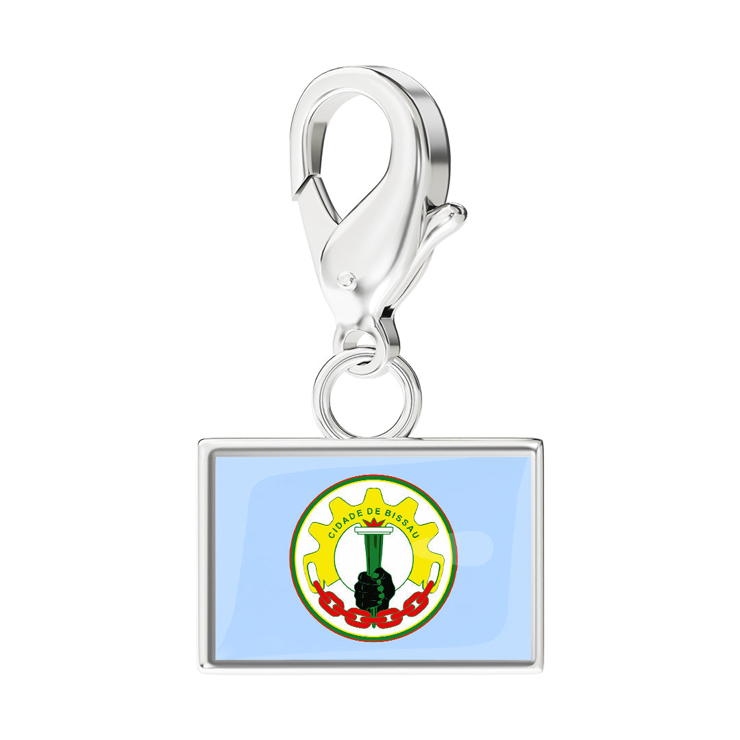 Flag & Map Charms Set (Pre-Order)