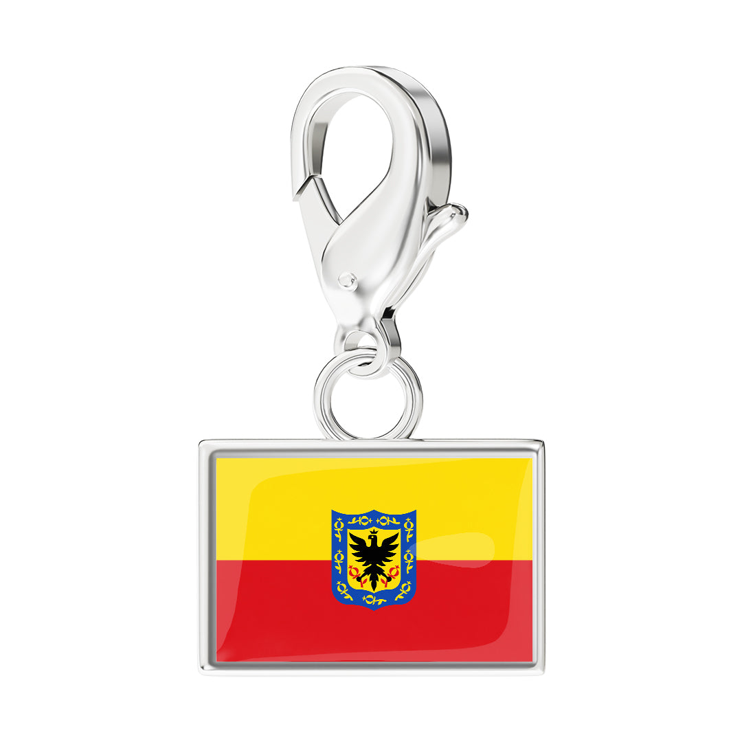 Flag & Map Charms Set (Pre-Order)