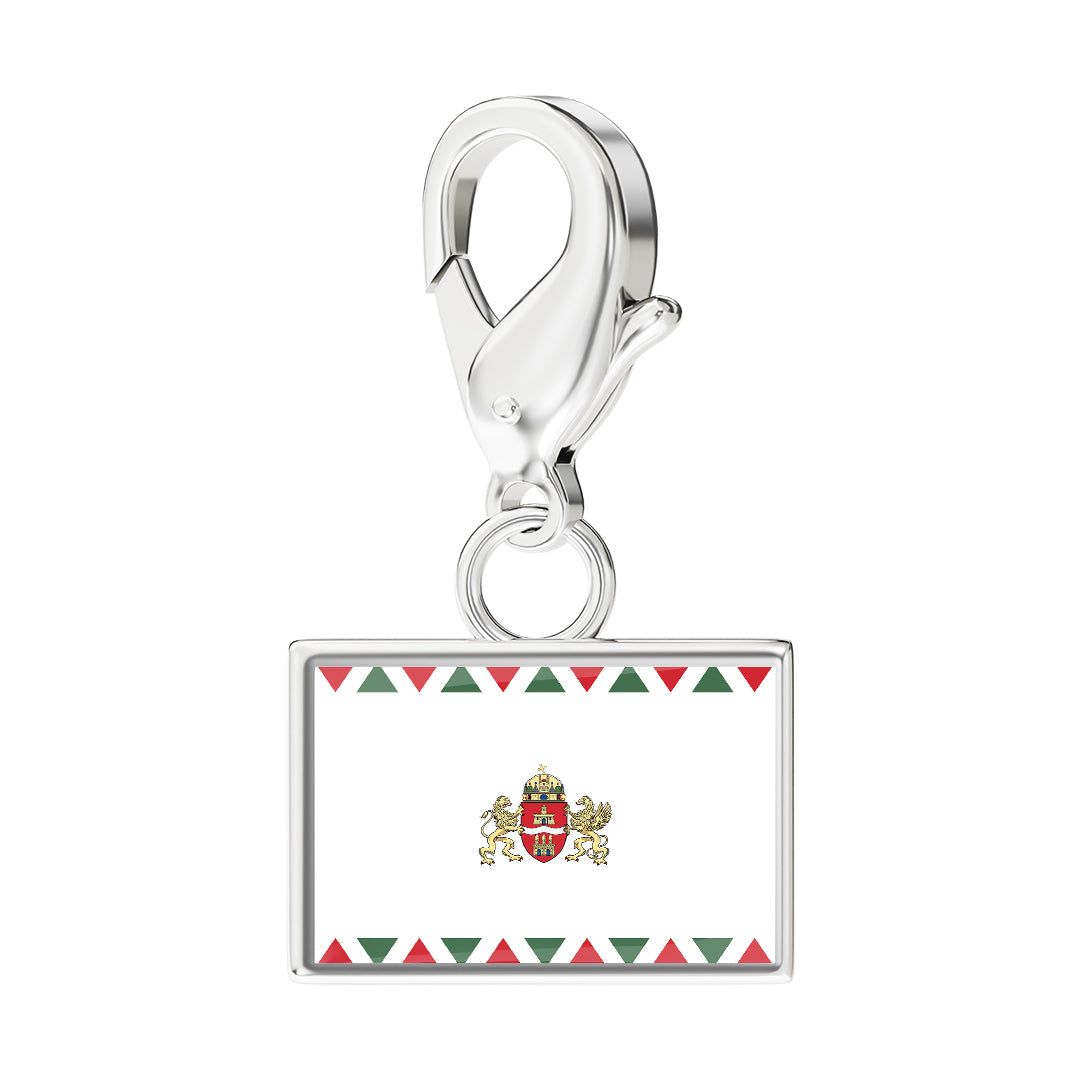 Flag & Map Charms Set (Pre-Order)