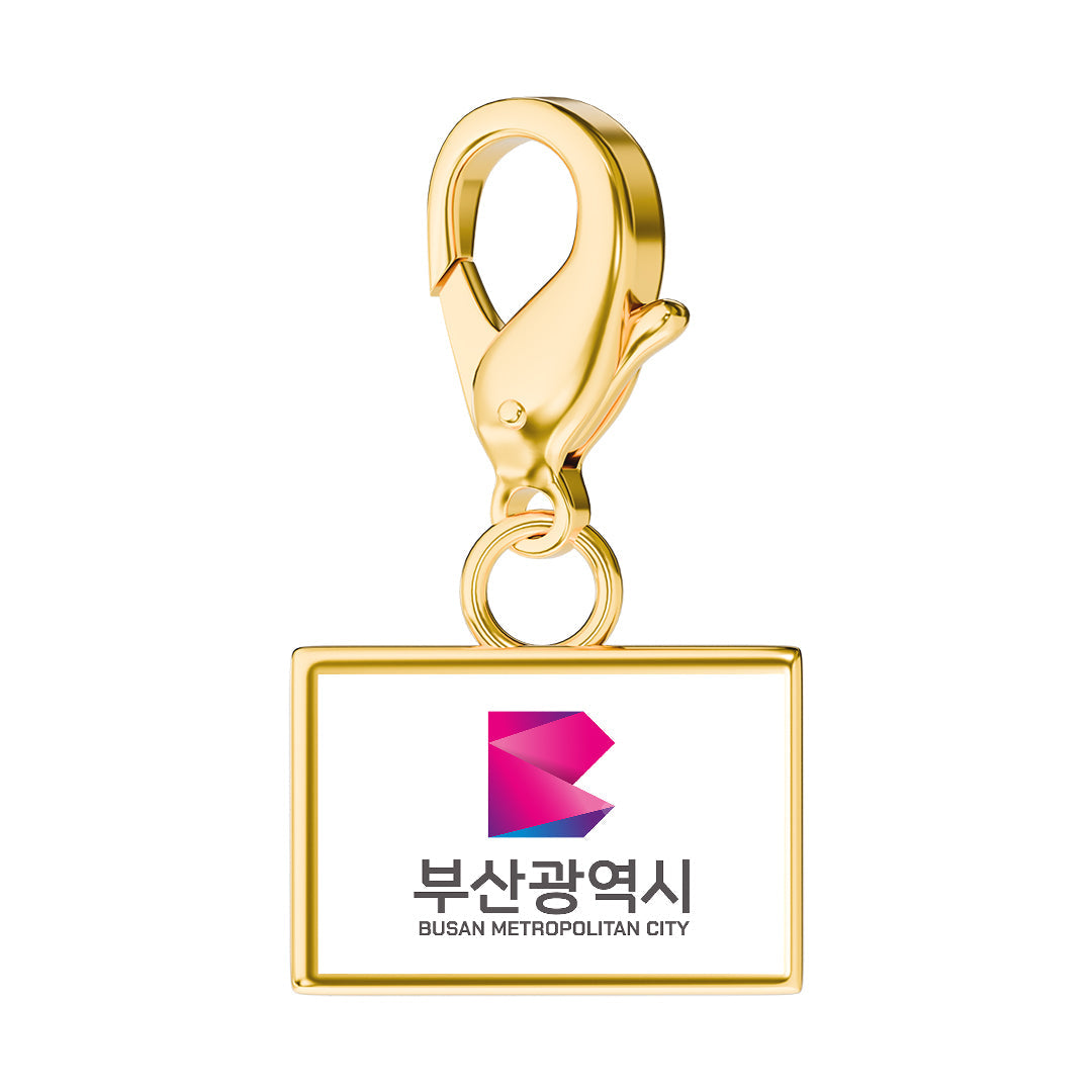 Flag & Map Charms Set (Pre-Order)