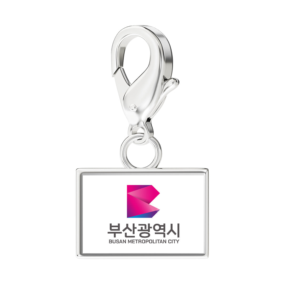 Flag & Map Charms Set (Pre-Order)