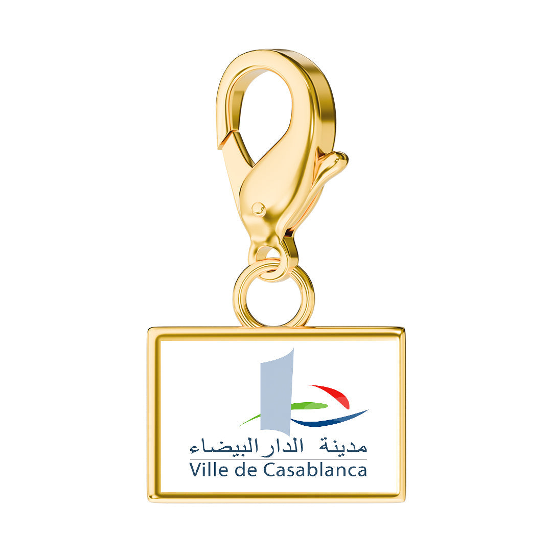 Flag & Map Charms Set (Pre-Order)