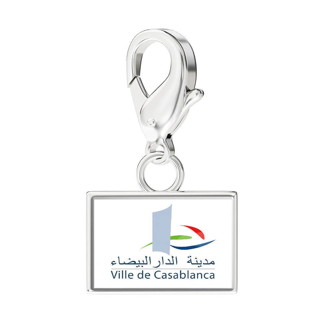 Flag & Map Charms Set (Pre-Order)