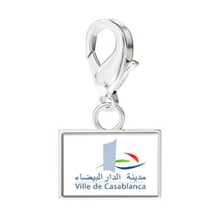 Flag & Map Charms Set (Pre-Order)