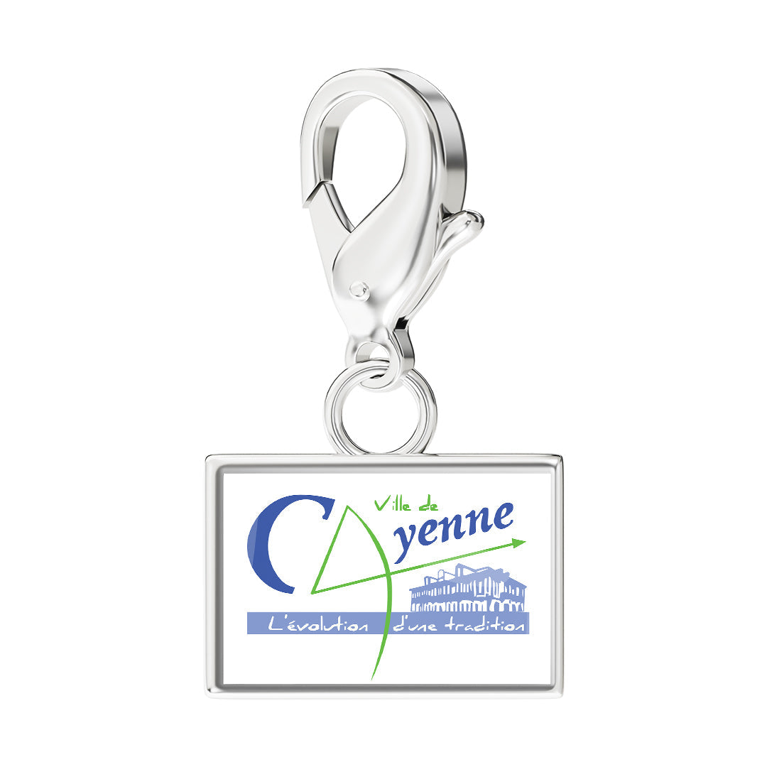 Flag & Map Charms Set (Pre-Order)