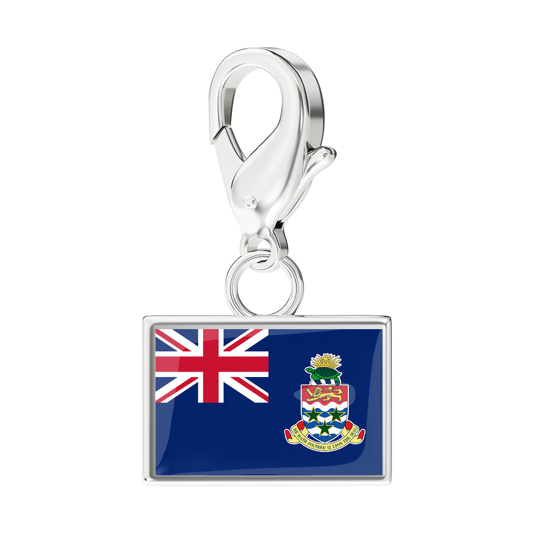 Flag & Map Charms Set (Pre-Order)