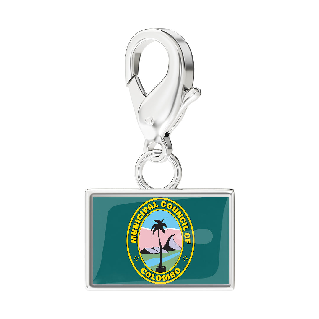 Flag & Map Charms Set (Pre-Order)