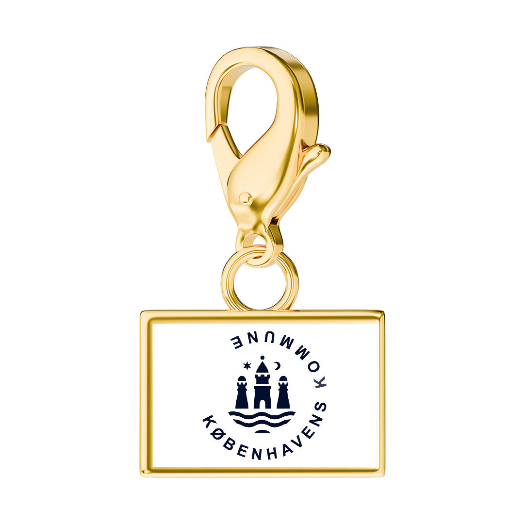 Flag & Map Charms Set (Pre-Order)