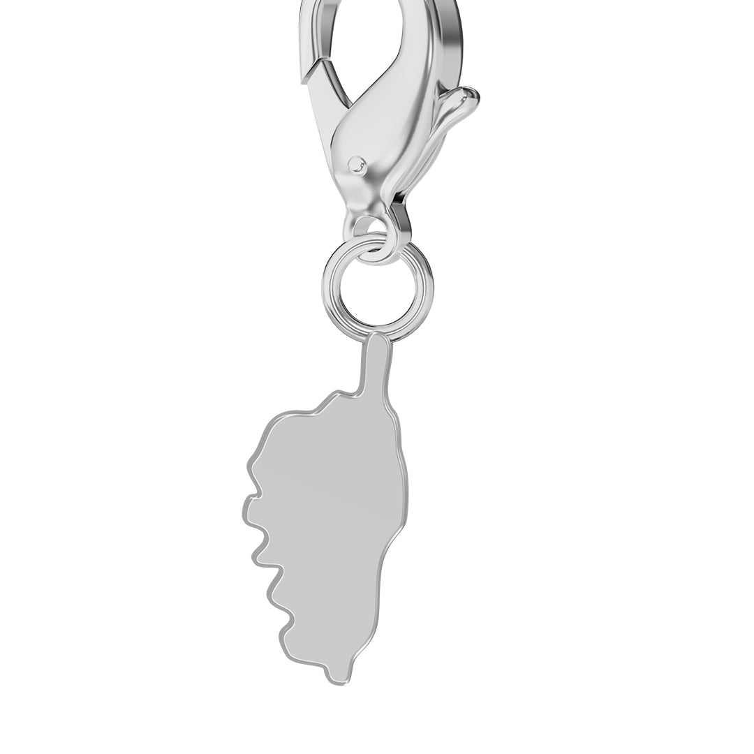 Flag & Map Charms Set (Pre-Order)