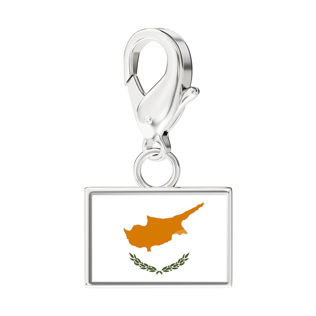 Flag & Map Charms Set (Pre-Order)