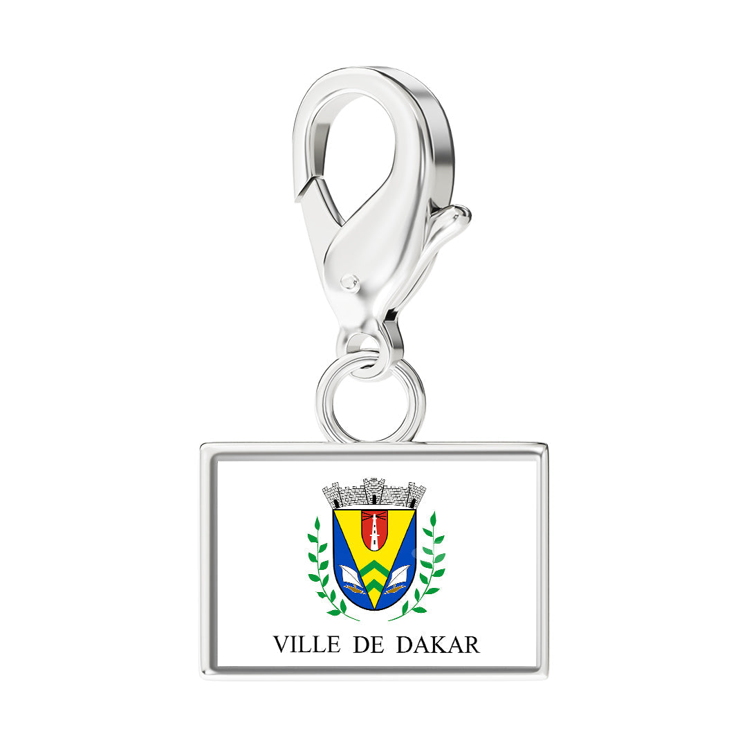 Flag & Map Charms Set (Pre-Order)