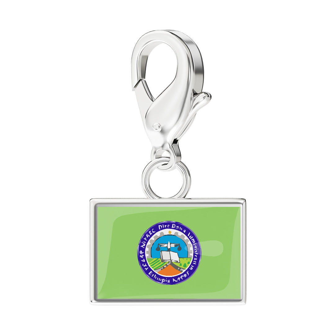 Flag & Map Charms Set (Pre-Order)