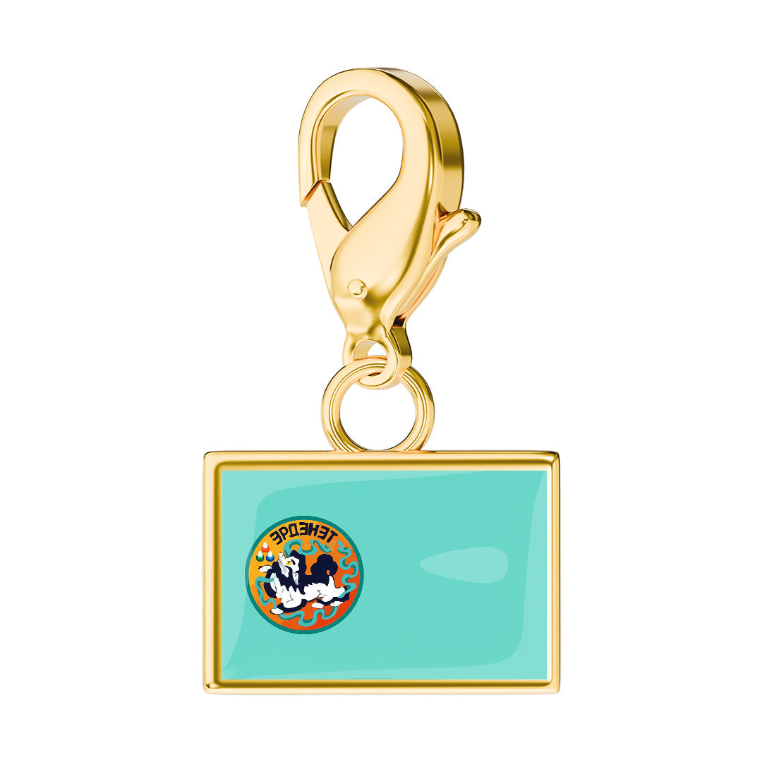 Flag & Map Charms Set (Pre-Order)