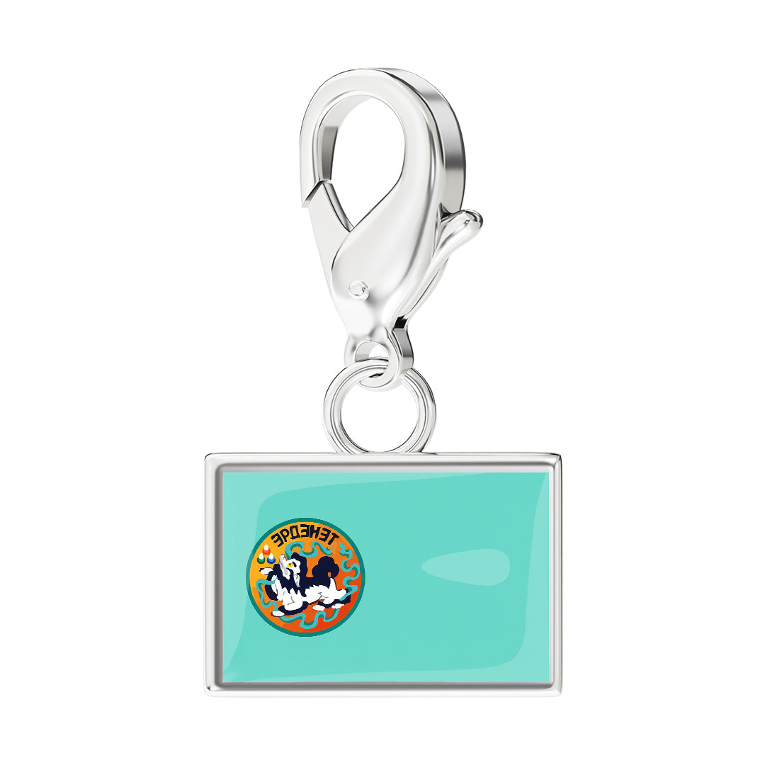 Flag & Map Charms Set (Pre-Order)