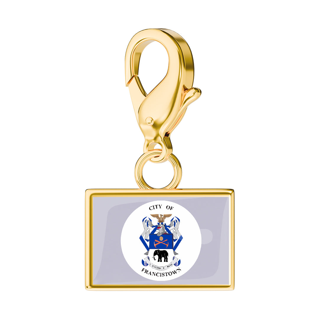 Flag & Map Charms Set (Pre-Order)