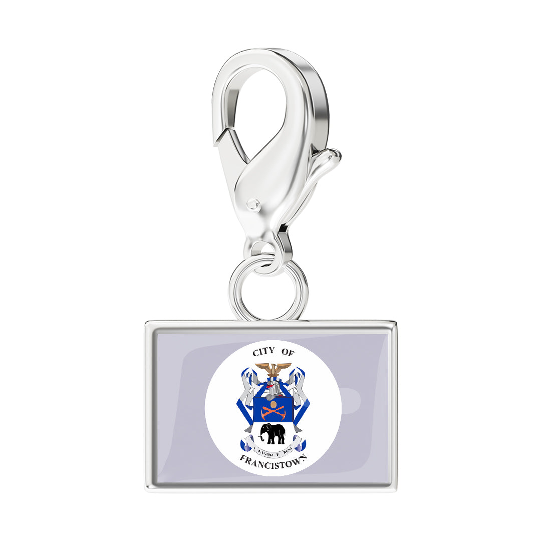 Flag & Map Charms Set (Pre-Order)