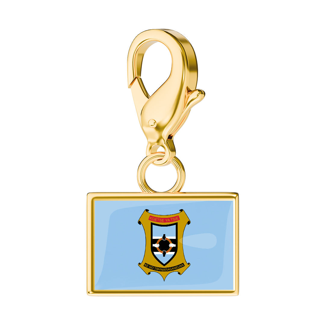 Flag & Map Charms Set (Pre-Order)