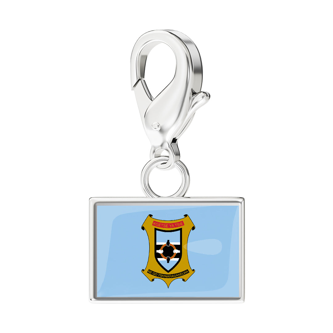 Flag & Map Charms Set (Pre-Order)