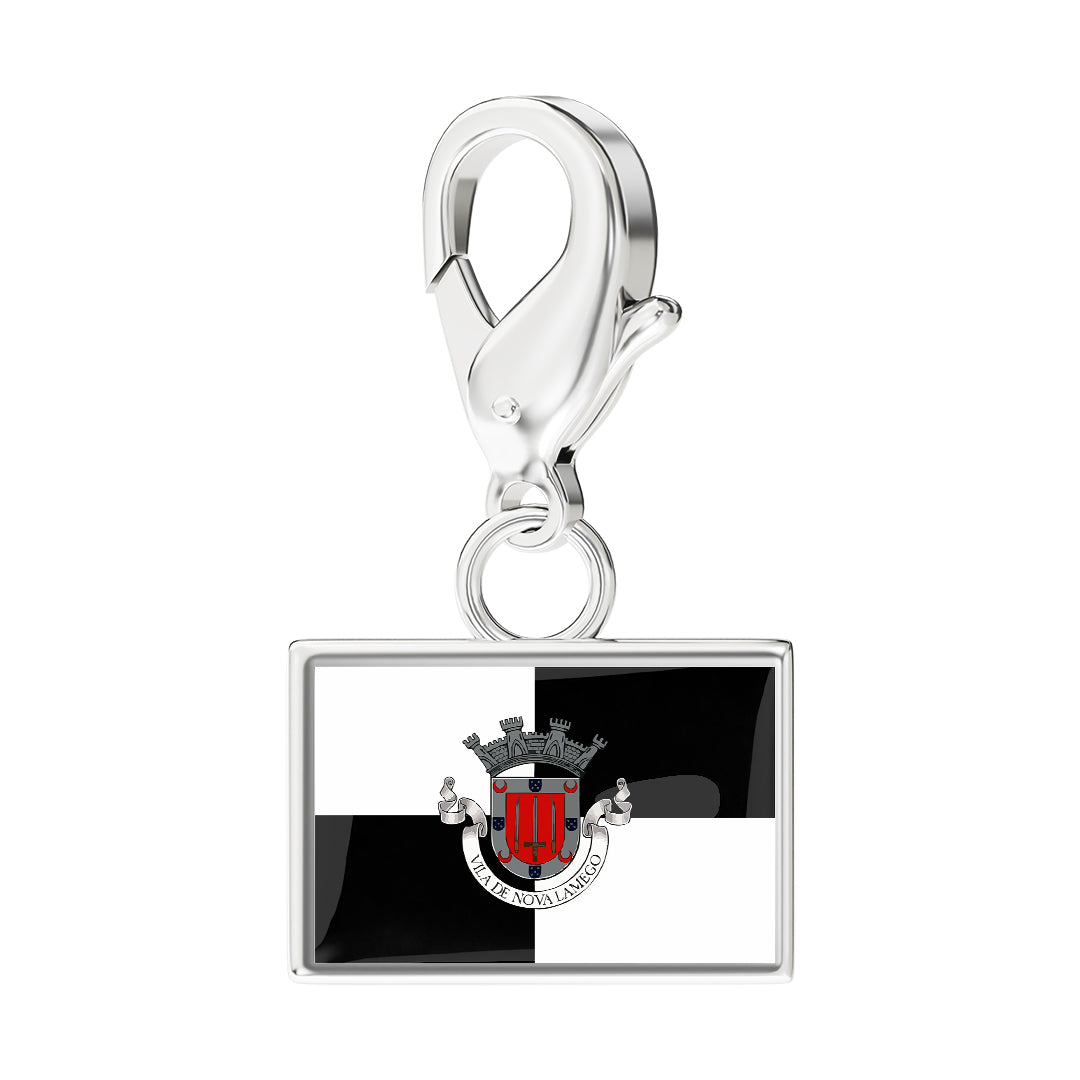 Flag & Map Charms Set (Pre-Order)