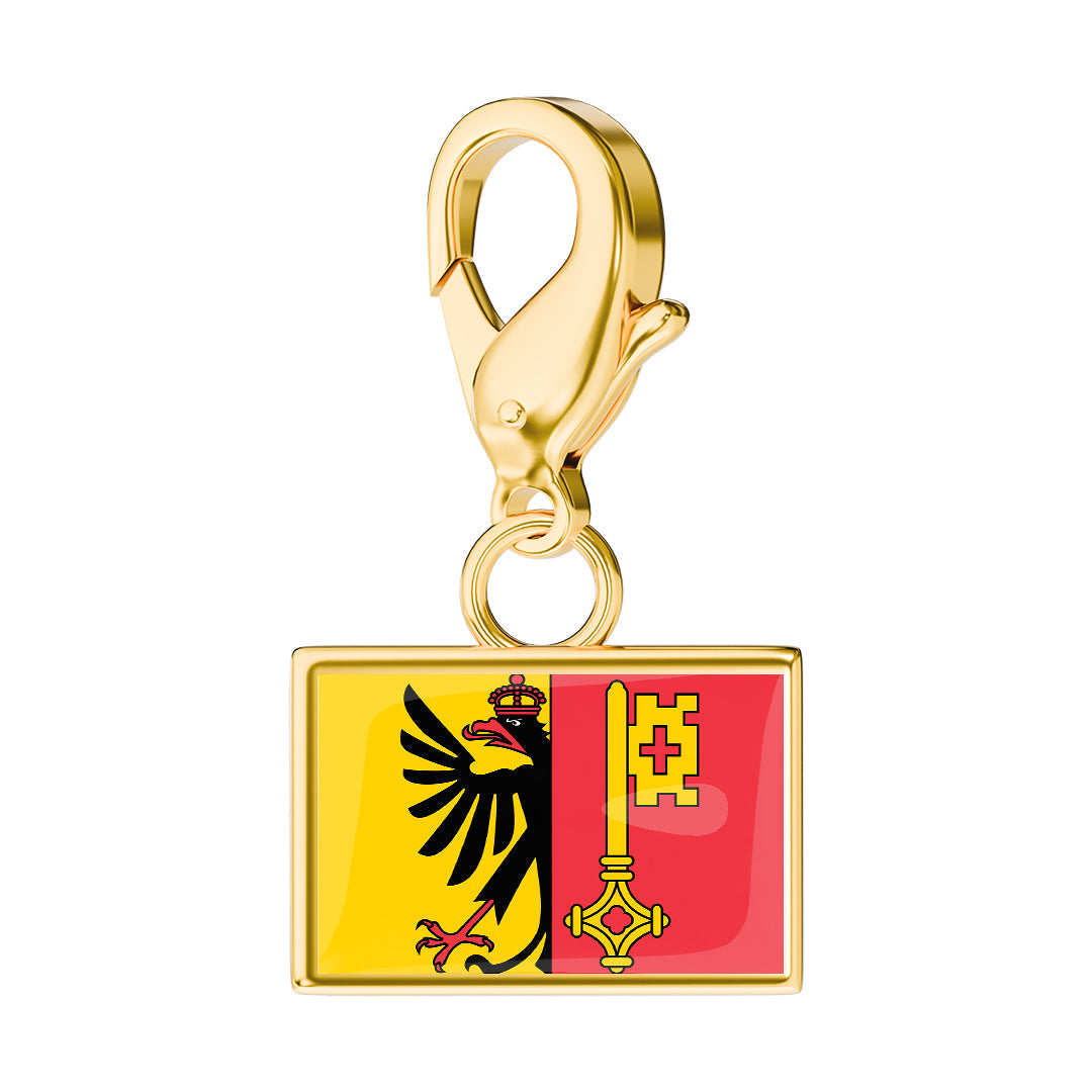 Flag & Map Charms Set (Pre-Order)