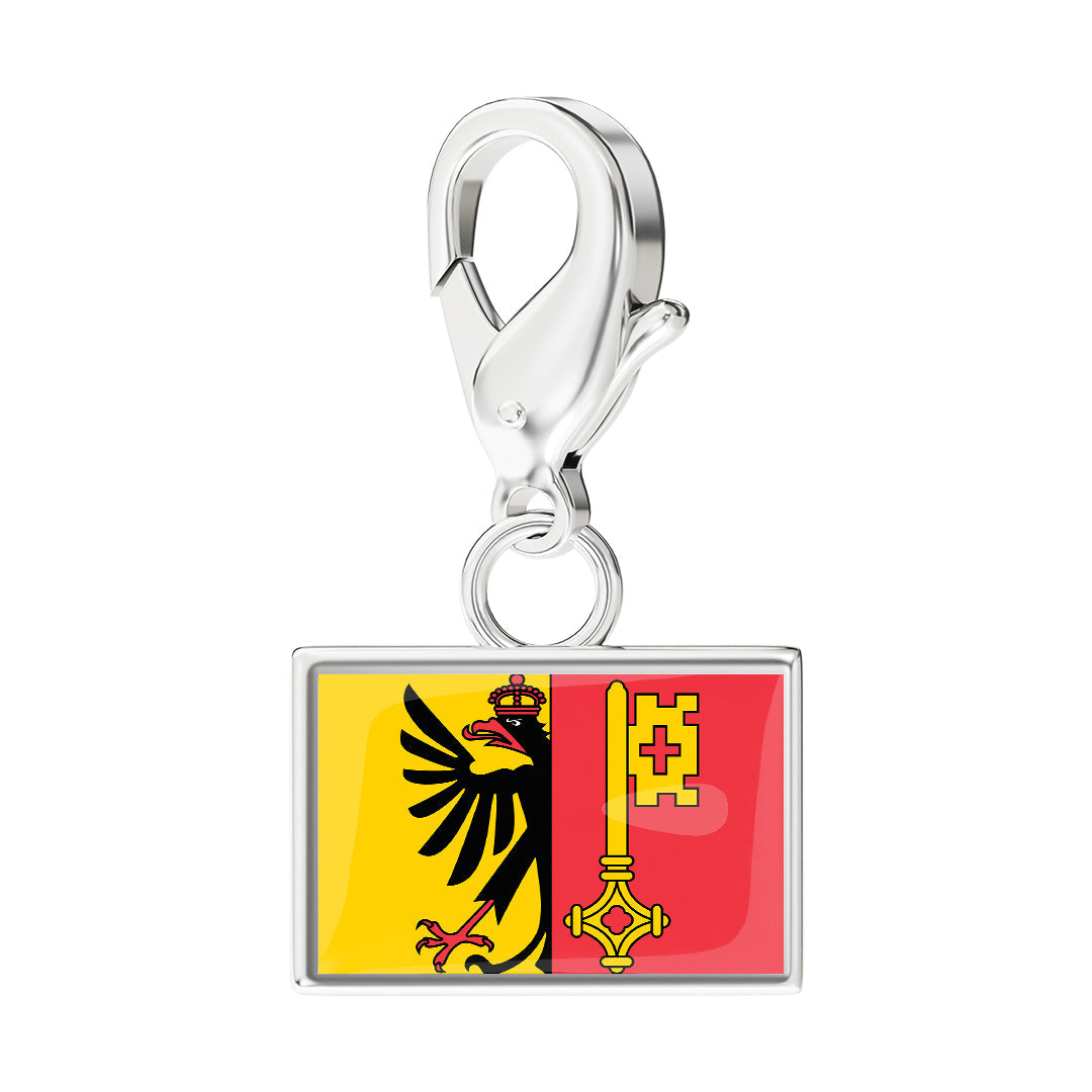 Flag & Map Charms Set (Pre-Order)
