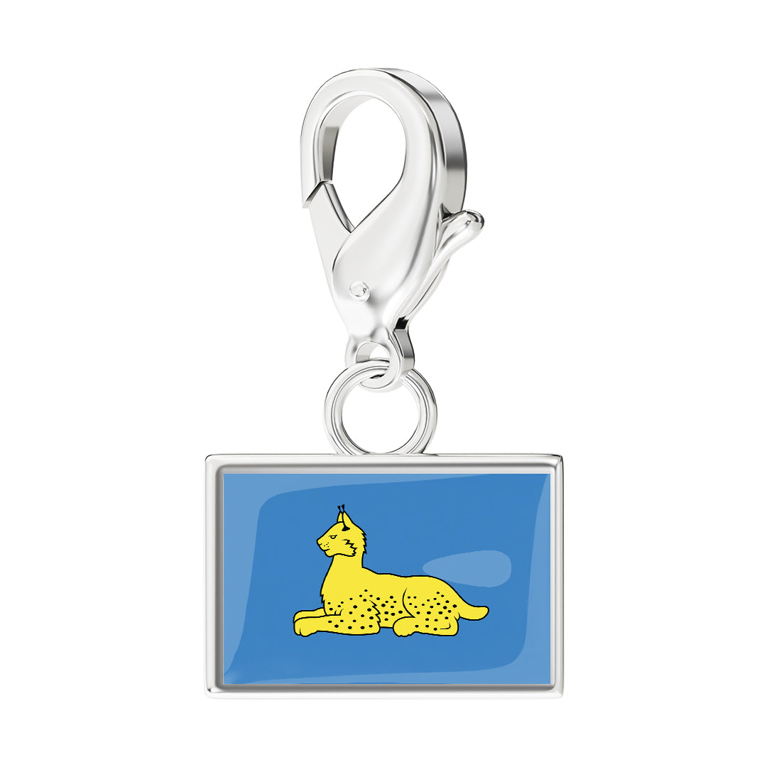 Flag & Map Charms Set (Pre-Order)