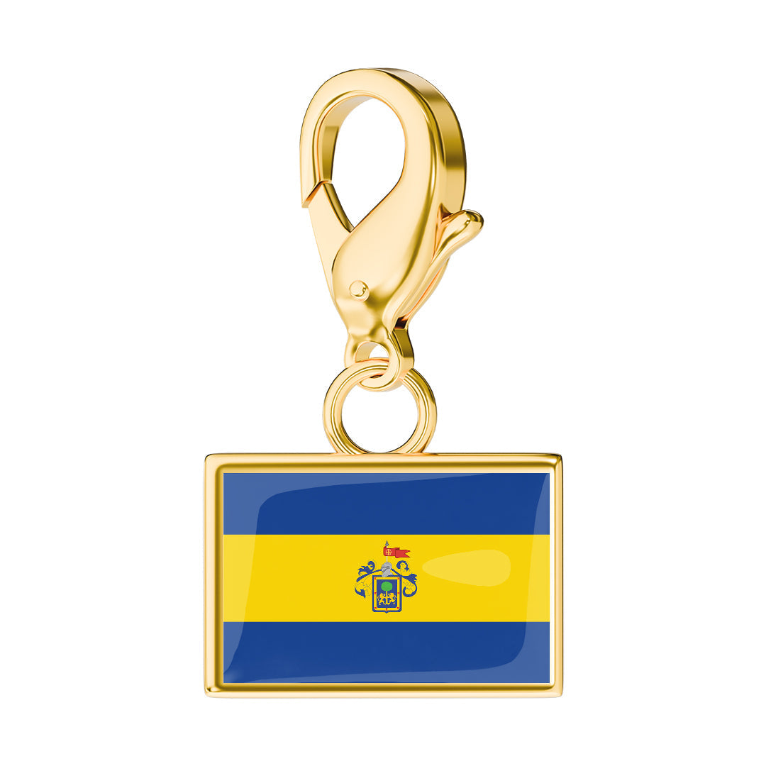 Flag & Map Charms Set (Pre-Order)
