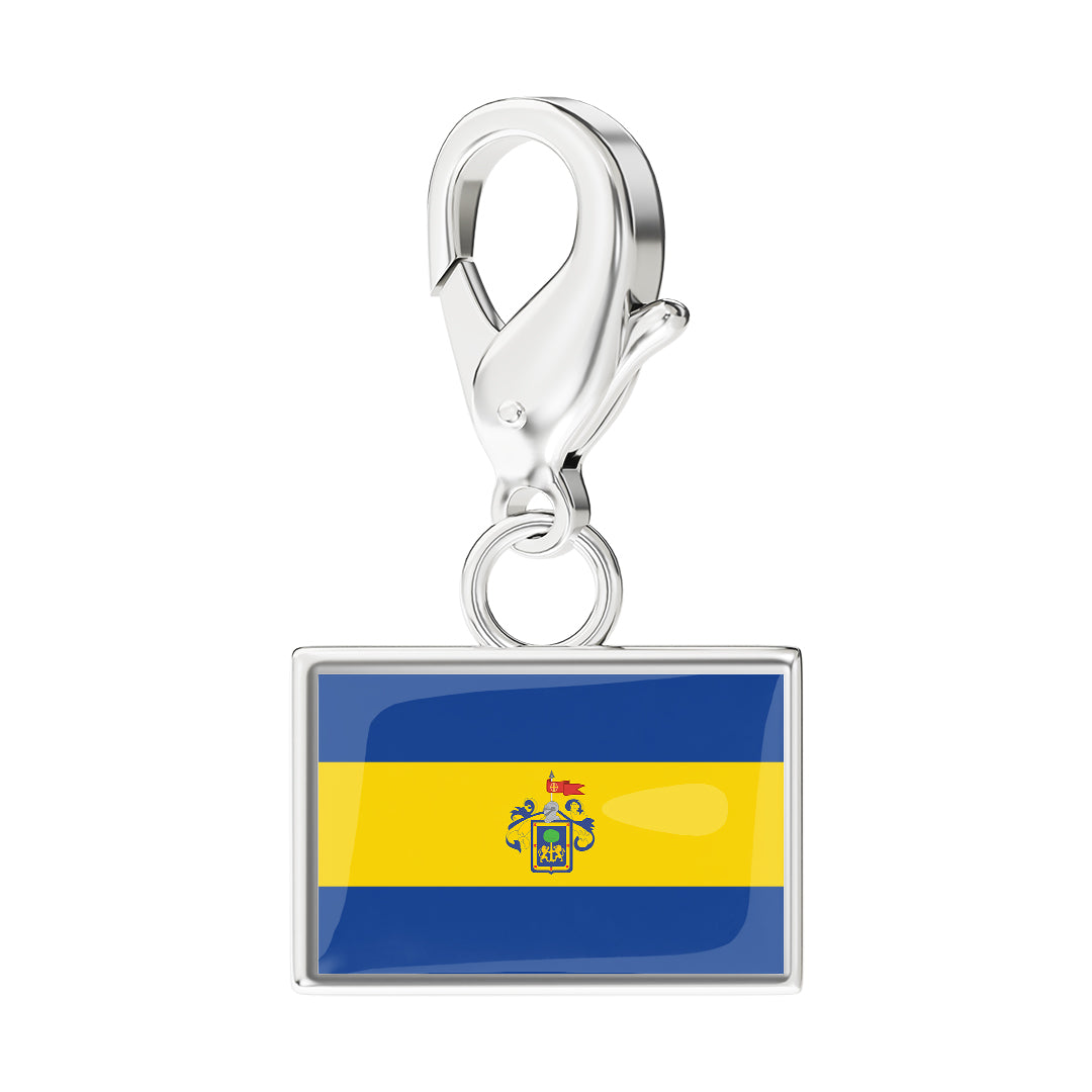 Flag & Map Charms Set (Pre-Order)
