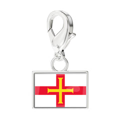 Flag & Map Charms Set (Pre-Order)