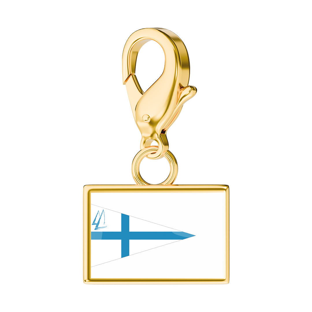 Flag & Map Charms Set (Pre-Order)