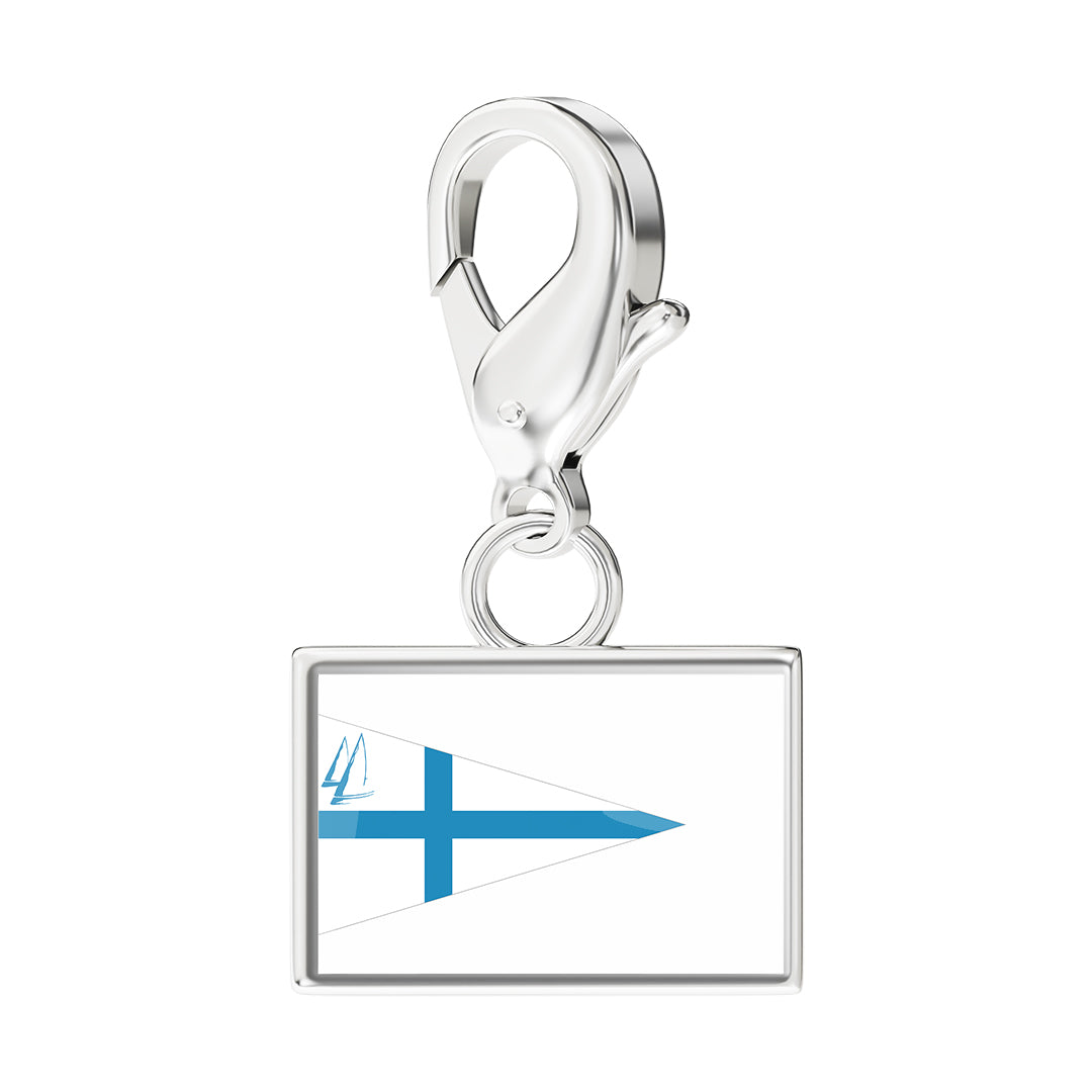 Flag & Map Charms Set (Pre-Order)