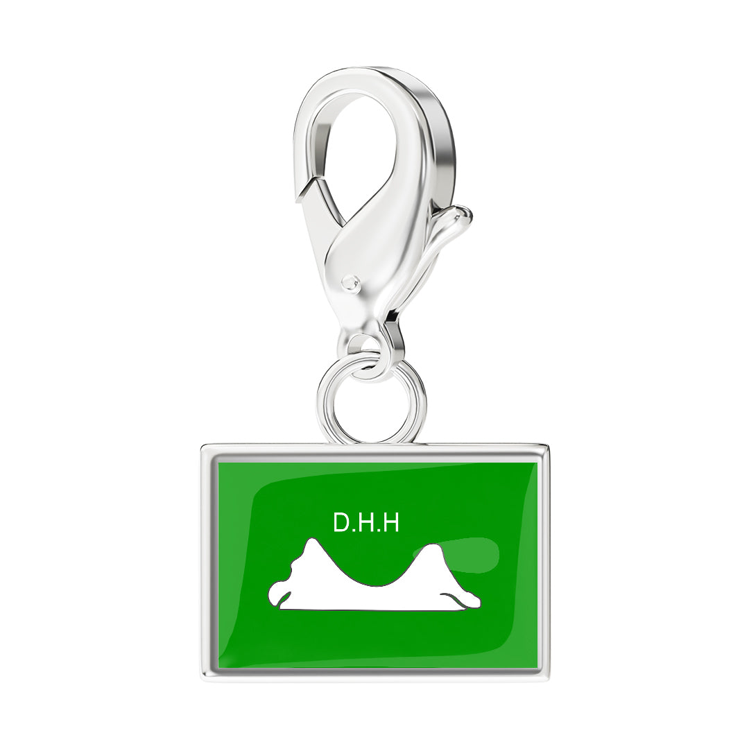 Flag & Map Charms Set (Pre-Order)