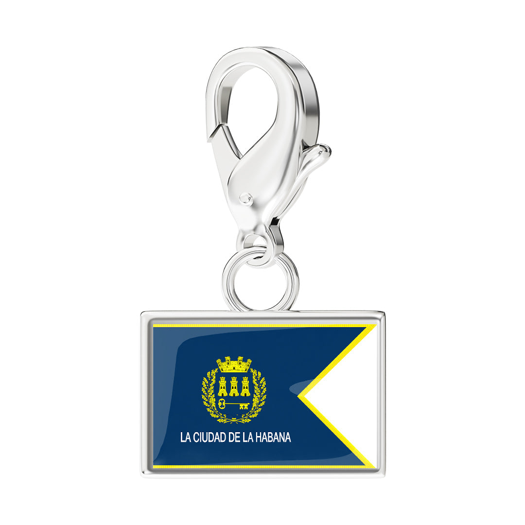 Flag & Map Charms Set (Pre-Order)