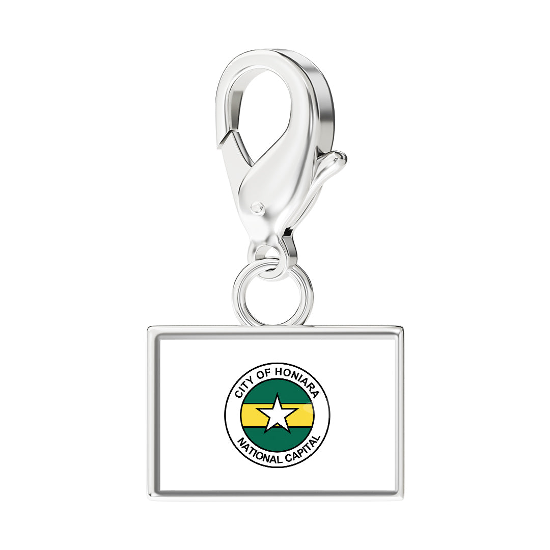 Flag & Map Charms Set (Pre-Order)