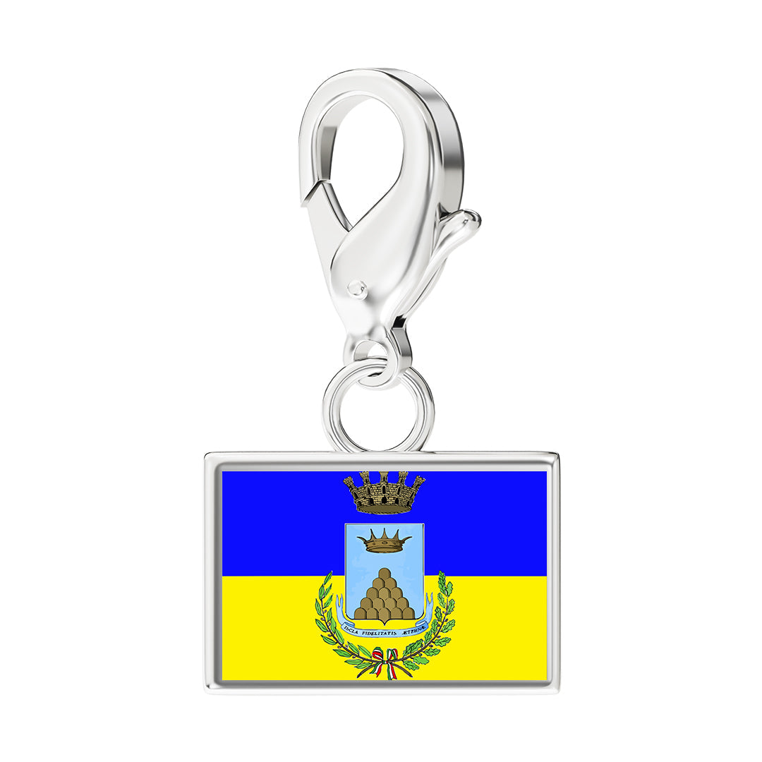 Flag & Map Charms Set (Pre-Order)